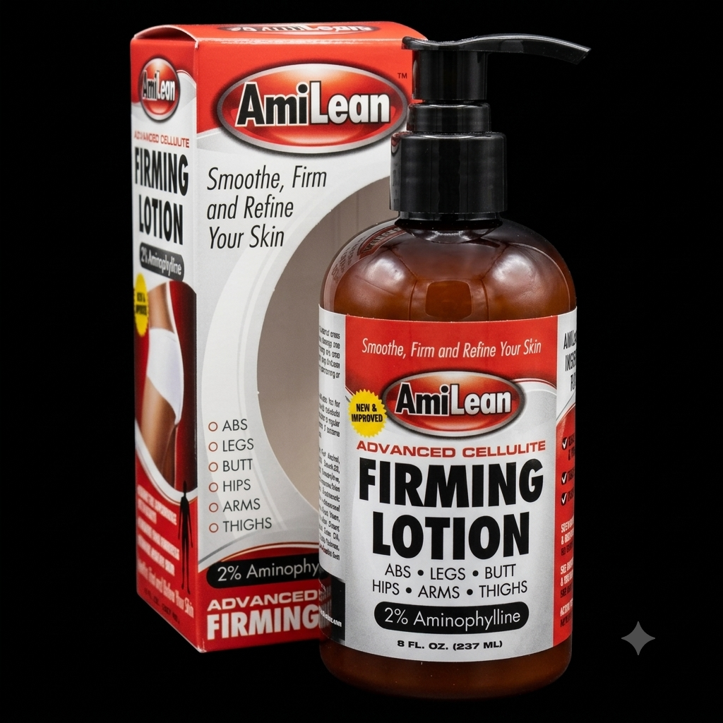AmiLean™ Advanced Cellulite &amp; Skin Firming Lotion (8 fl. oz.)